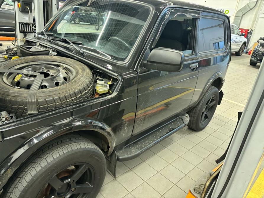 Lada (ВАЗ) 2121 (4x4) I Рестайлинг (2020) Санкт-Петербург  - изображение 3