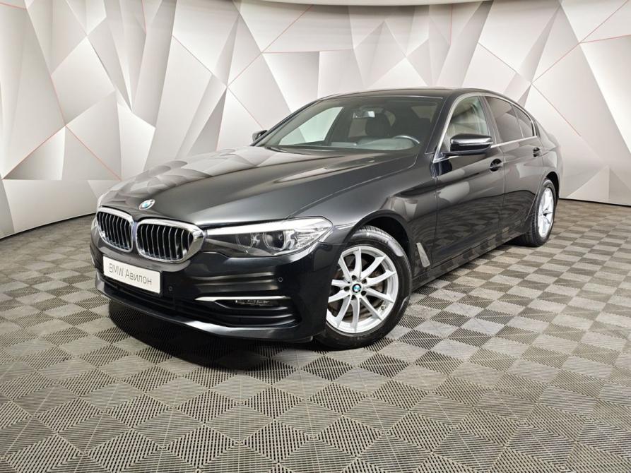 BMW 5 серии VII (G30/G31/G38) Москва  - изображение 1