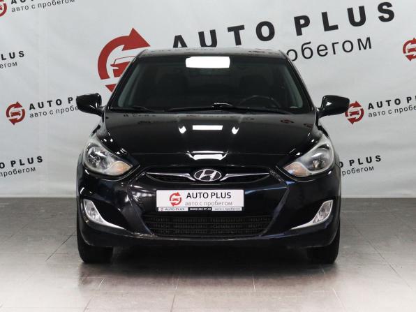 Hyundai Solaris I с пробегом 2012 года, цена 839 000 рублей, 115000 км, седан, Автокод Объявления