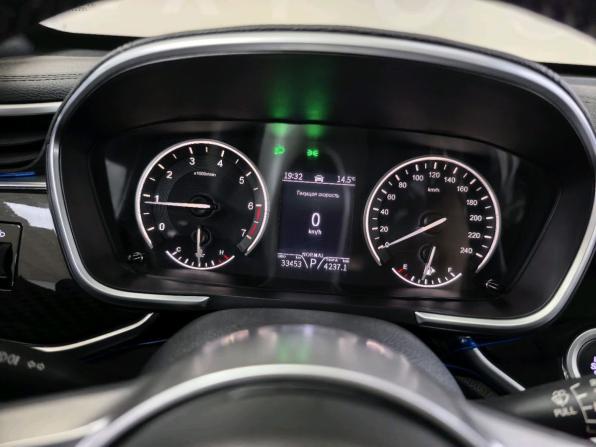 Dongfeng Fengon ix5 с пробегом 2024 года, цена 1 640 000 рублей, 33449 км, внедорожник, Автокод Объявления