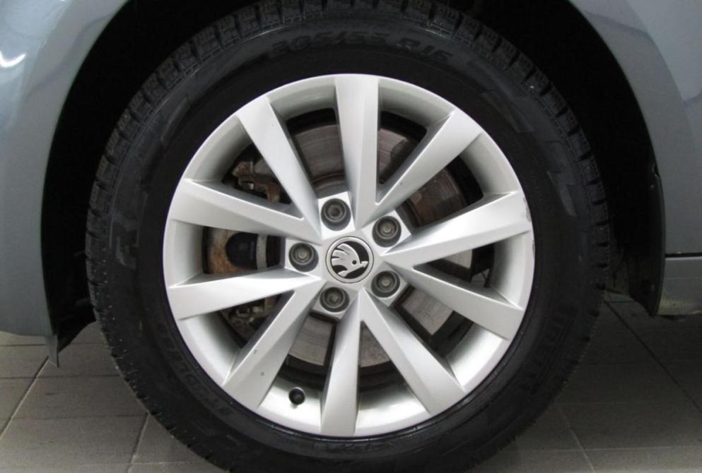 Skoda Octavia III (A7) Рестайлинг Екатеринбург  - изображение 12