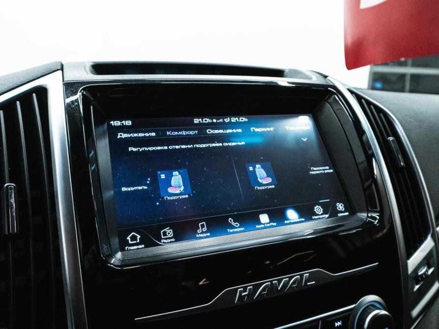 Haval H9 I Рестайлинг Красноярск  - изображение 24