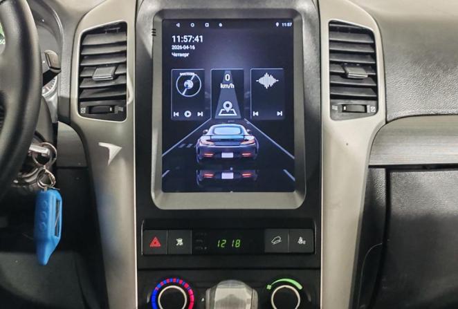 Chevrolet Captiva I с пробегом 2010 года, цена 950 000 рублей, 159405 км, внедорожник, Автокод Объявления