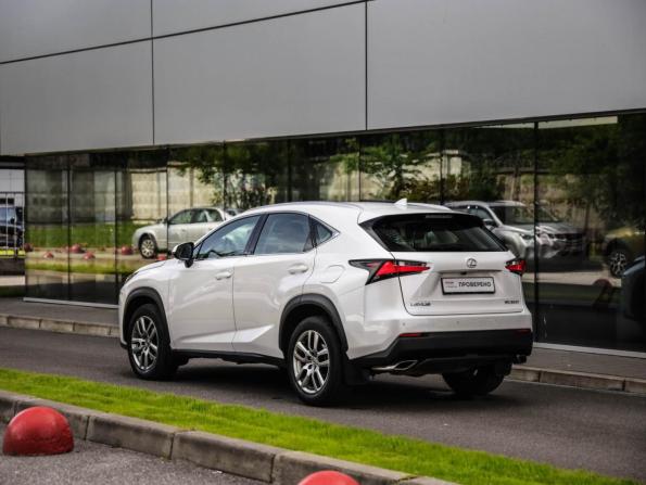 Lexus NX I с пробегом 2017 года, цена 3 469 000 рублей, 67983 км, внедорожник, Автокод Объявления
