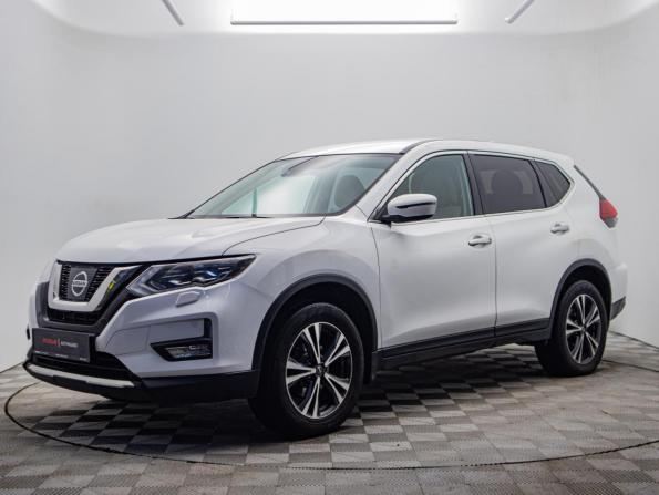 Nissan X-Trail III Рестайлинг с пробегом 2022 года, цена 2 645 000 рублей, 100492 км, внедорожник, Автокод Объявления