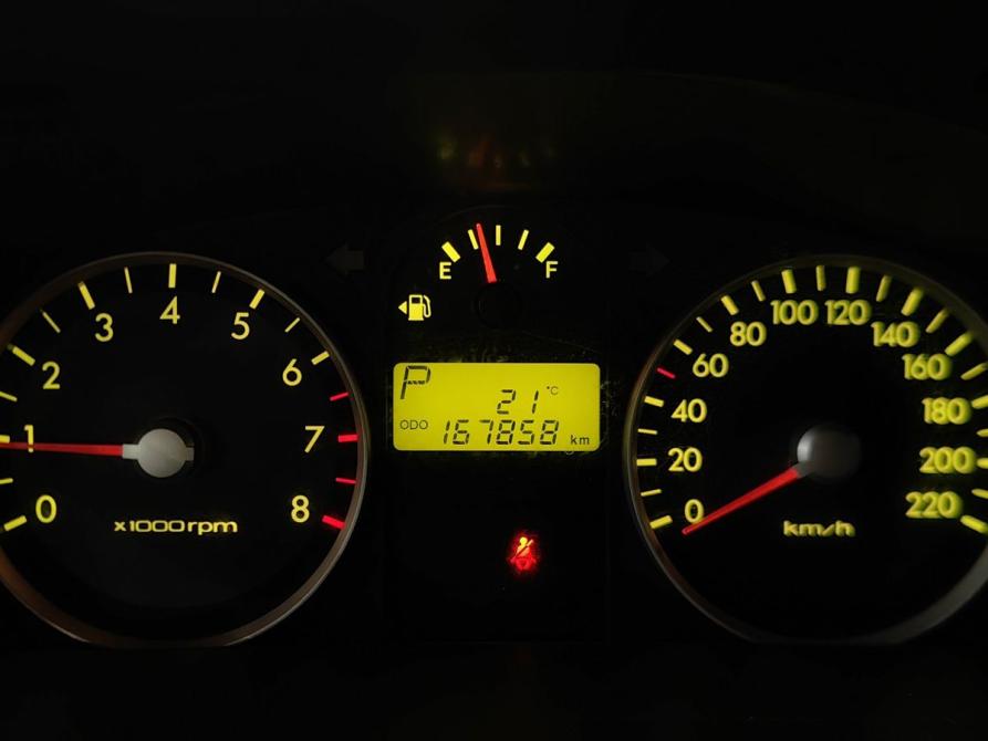 Hyundai Getz I Рестайлинг Москва  - изображение 17