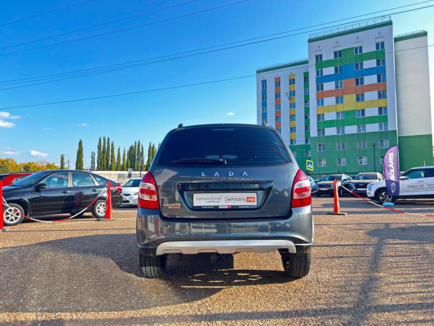 Lada (ВАЗ) Granta I Рестайлинг Стерлитамак  - изображение 6