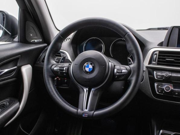 BMW 1 серии II (F20/F21) Рестайлинг 2 с пробегом 2017 года, цена 1 778 000 рублей, 116390 км, хэтчбек, Автокод Объявления