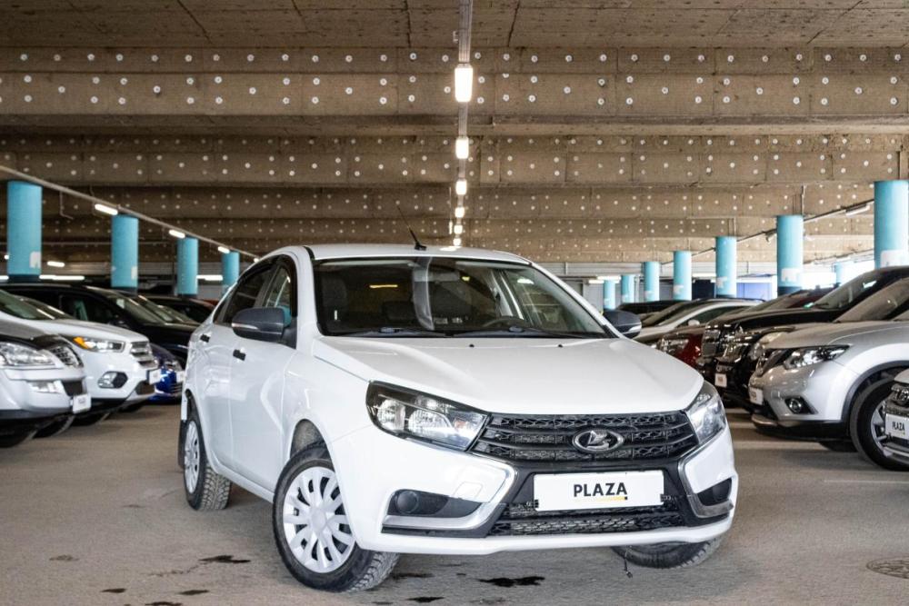 Lada (ВАЗ) Vesta I Уфа  - изображение 2