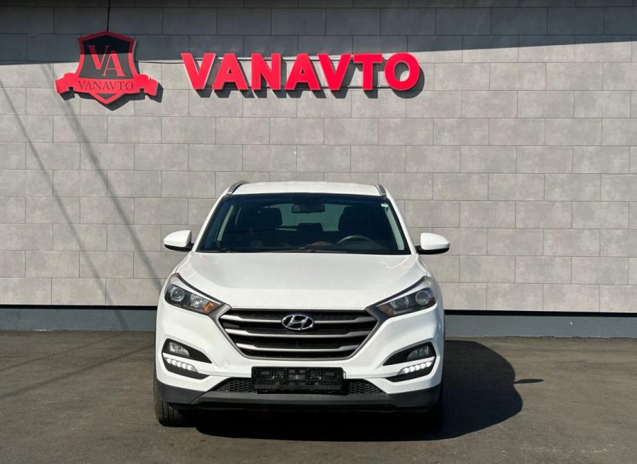 Hyundai Tucson III Рестайлинг Альметьевск  - изображение 2