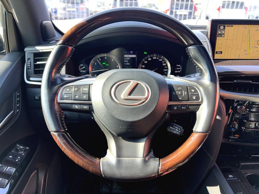 Lexus LX III Рестайлинг 2 Пермь  - изображение 13