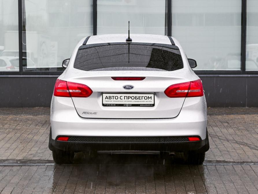 Ford Focus III Рестайлинг Екатеринбург  - изображение 4