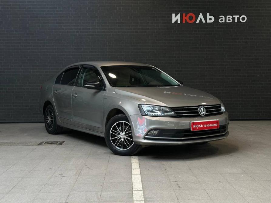 Volkswagen Jetta VI Рестайлинг Челябинск  - изображение 3