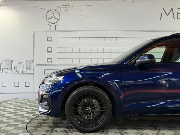 Audi Q5 Sportback I (FY) с пробегом 2022 года, цена 5 190 000 рублей, 47942 км, внедорожник, Автокод Объявления