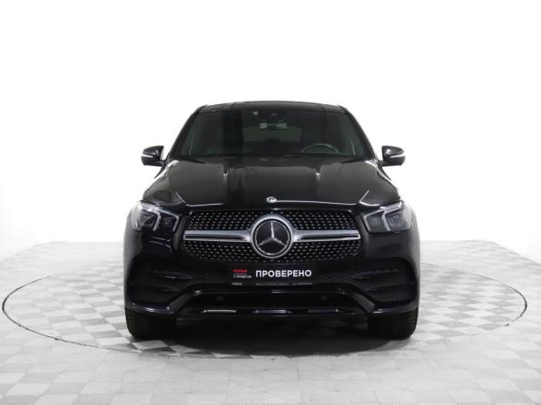 Mercedes-Benz GLE Coupe II (C167) с пробегом 2020 года, цена 6 999 000 рублей, 89900 км, внедорожник, Автокод Объявления