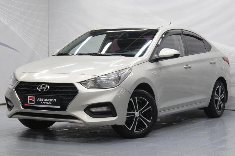 Hyundai Solaris II Кемерово  - изображение 2