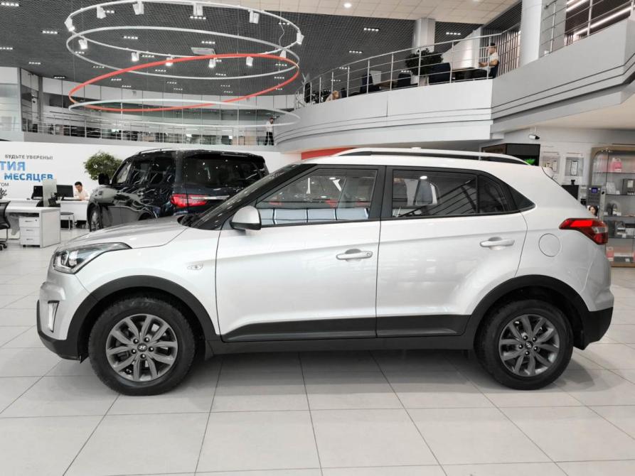 Hyundai Creta I Рестайлинг Казань  - изображение 10
