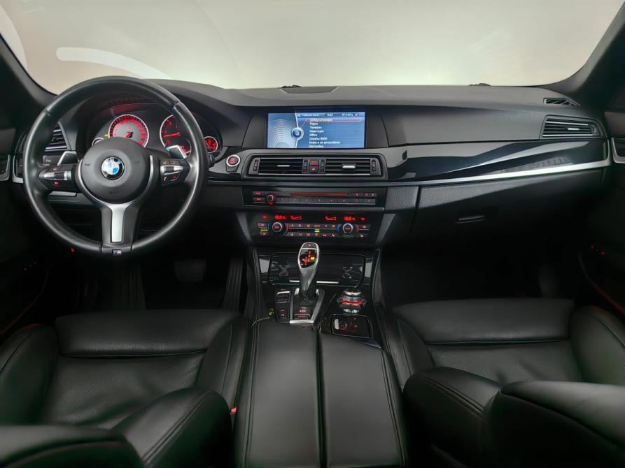 BMW 5 серии VI (F10/F11/F07) Москва  - изображение 6