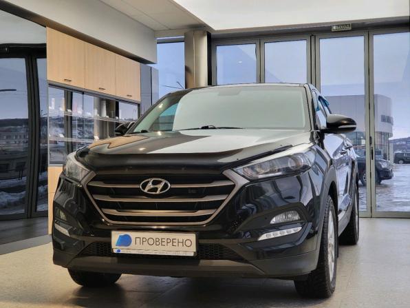 Hyundai Tucson III с пробегом 2015 года, цена 1 930 000 рублей, 117618 км, внедорожник, Автокод Объявления