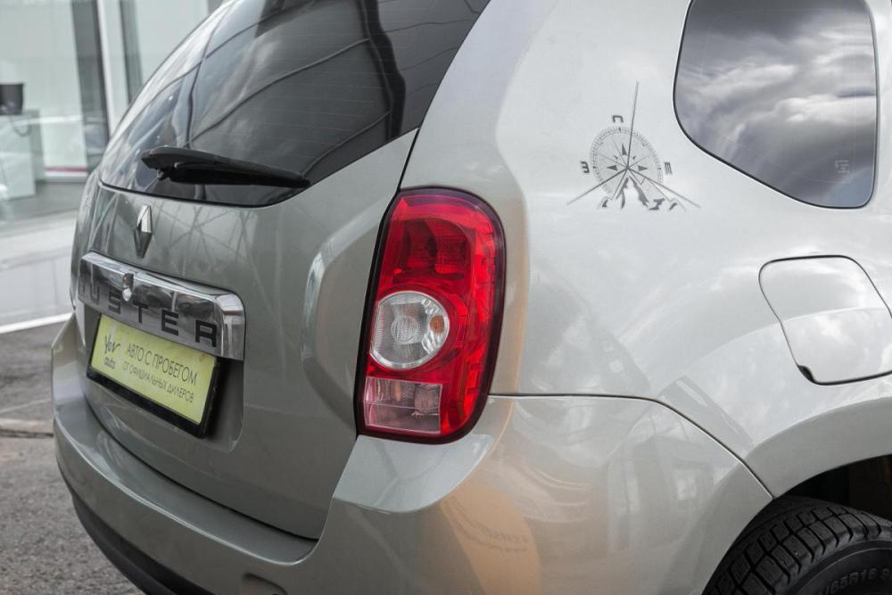 Renault Duster I Иркутск  - изображение 7