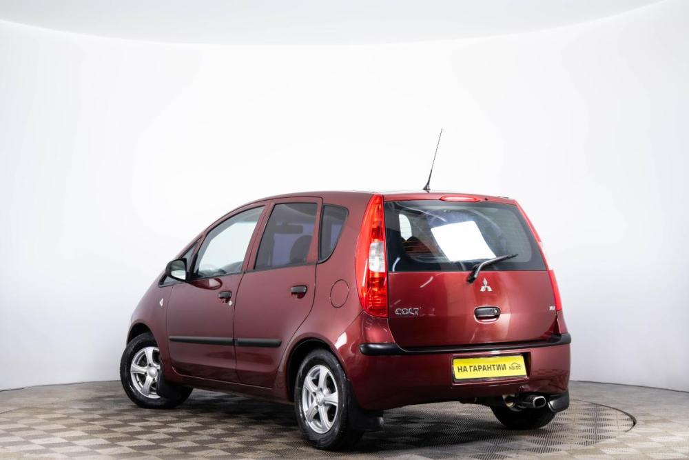 Mitsubishi Colt VI (Z20/Z30) Пермь  - изображение 7