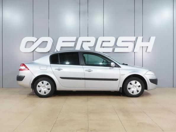 Renault Megane II Рестайлинг с пробегом 2006 года, цена 449 000 рублей, 208773 км, седан, Автокод Объявления