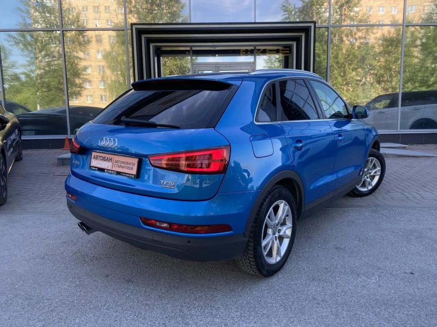 Audi Q3 I (8U) Рестайлинг Екатеринбург  - изображение 6