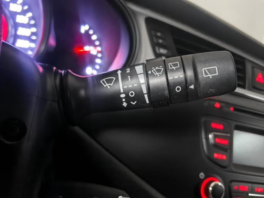 Kia Ceed II Рестайлинг Москва  - изображение 15