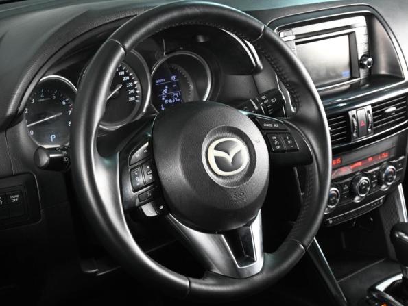 Mazda CX-5 I с пробегом 2015 года, цена 1 719 000 рублей, 84637 км, внедорожник, Автокод Объявления