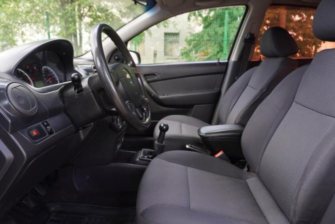 Chevrolet Aveo I Рестайлинг с пробегом 2011 года, цена 456 000 рублей, 158000 км, седан, Автокод Объявления