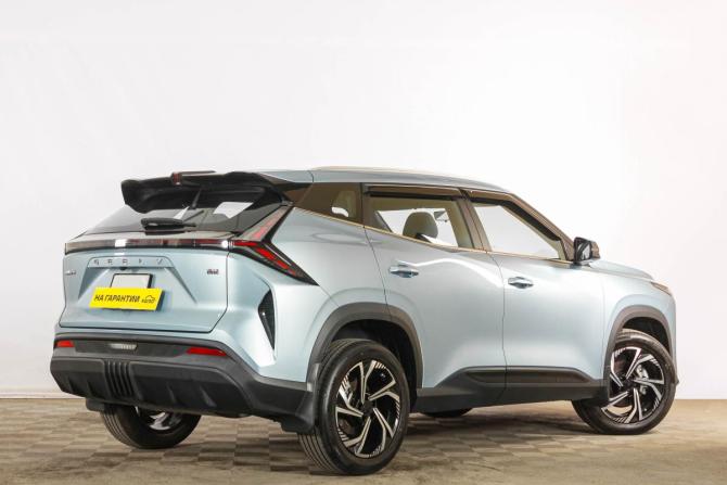 Geely Binyue Cool с пробегом 2024 года, цена 2 499 000 рублей, 13989 км, внедорожник, Автокод Объявления