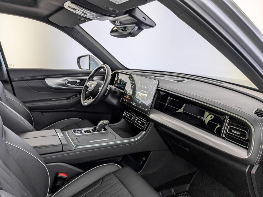 GAC GS8 II Москва  - изображение 12