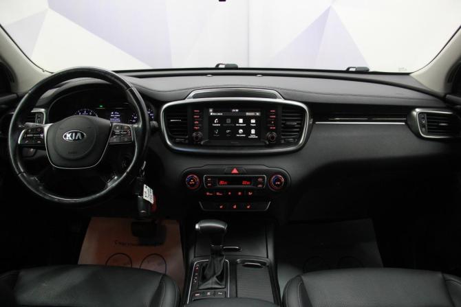 Kia Sorento III Prime Рестайлинг с пробегом 2019 года, цена 2 777 500 рублей, 132027 км, внедорожник, Автокод Объявления