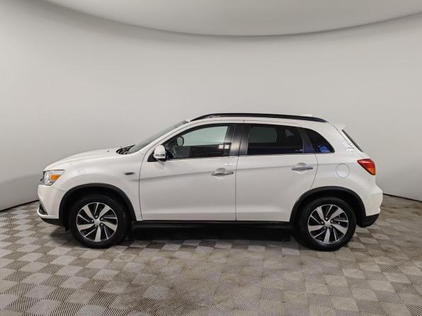 Mitsubishi ASX I Рестайлинг 2 с пробегом 2018 года, цена 1 789 000 рублей, 98861 км, внедорожник, Автокод Объявления