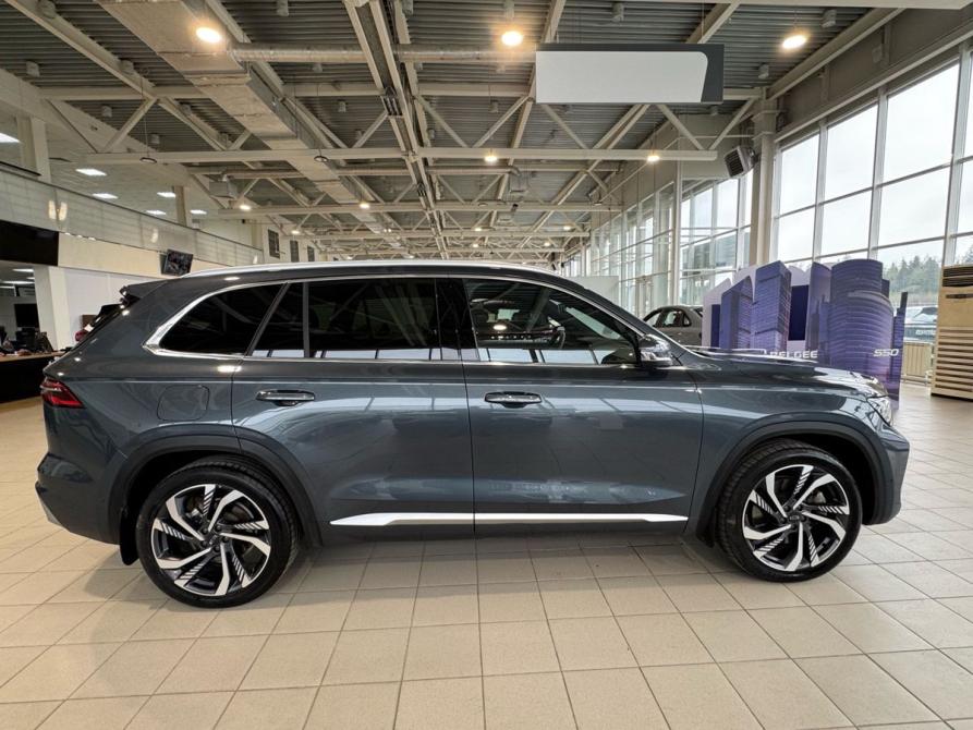 Geely Monjaro I Москва  - изображение 4