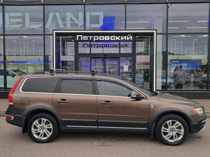 Volvo XC70 II Рестайлинг Санкт-Петербург  - изображение 5