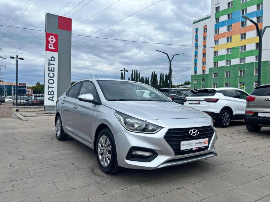 Hyundai Solaris II Стерлитамак  - изображение 3