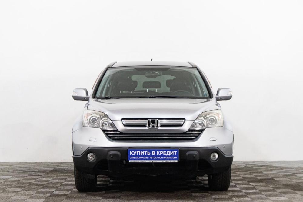Honda CR-V III Сургут  - изображение 2