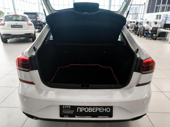 Volkswagen Polo VI с пробегом 2020 года, цена 1 190 000 рублей, 173000 км, лифтбек, Автокод Объявления