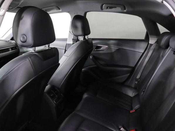 Audi A4 V (B9) с пробегом 2018 года, цена 1 799 000 рублей, 171780 км, седан, Автокод Объявления