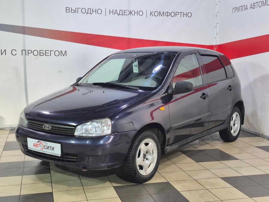 Lada (ВАЗ) Kalina I Воронеж  - изображение 3