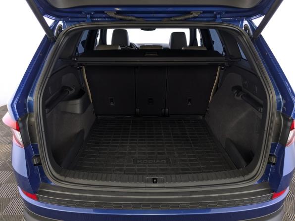 Skoda Kodiaq I с пробегом 2021 года, цена 3 390 000 рублей, 138987 км, внедорожник, Автокод Объявления