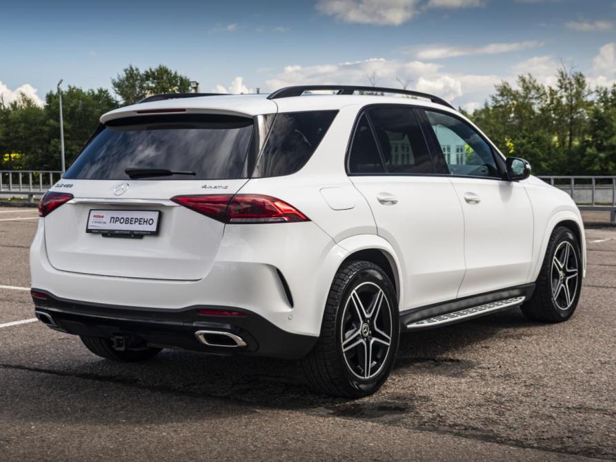 Mercedes-Benz GLE II (V167) Москва  - изображение 5