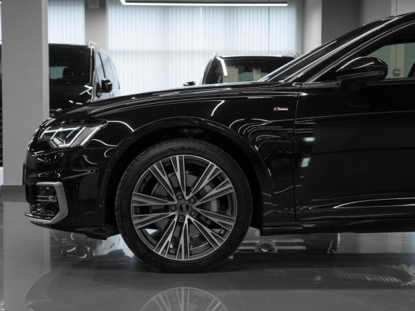 Audi A6 V (C8) Рестайлинг с пробегом 2025 года, цена 6 700 000 рублей, 35 км, седан, Автокод Объявления