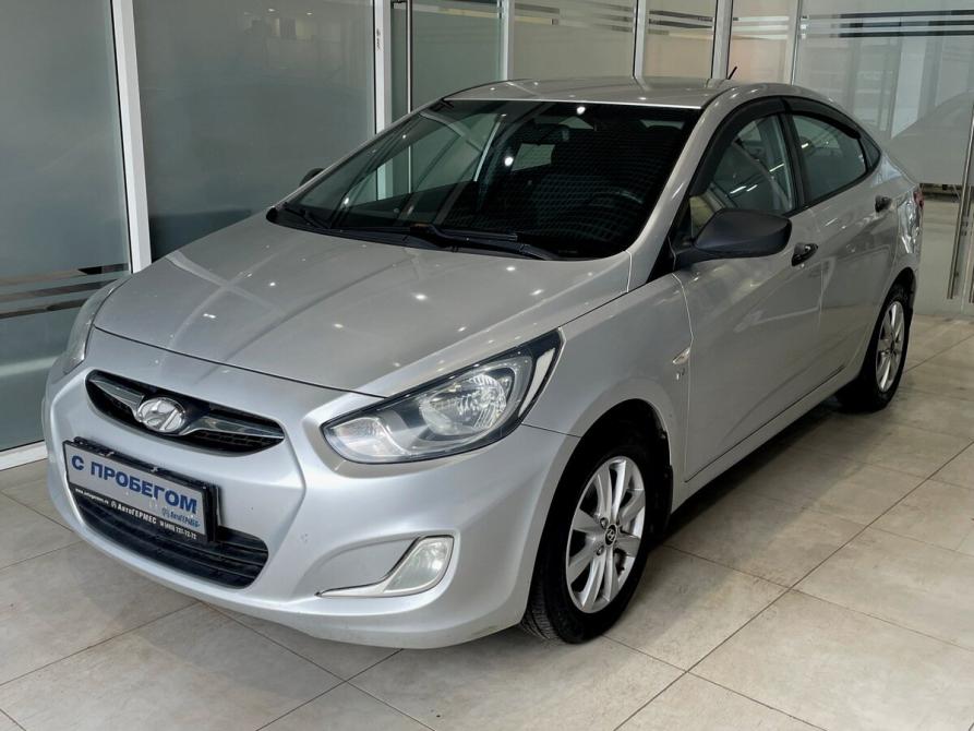 Hyundai Solaris I Москва  - изображение 1