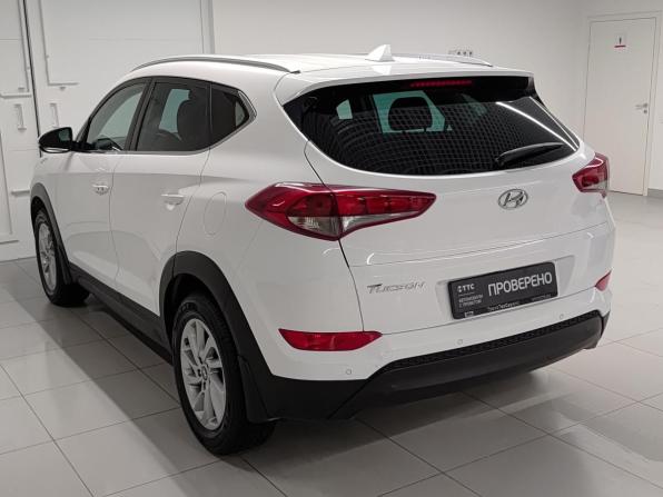 Hyundai Tucson III с пробегом 2018 года, цена 1 907 000 рублей, 182653 км, внедорожник, Автокод Объявления