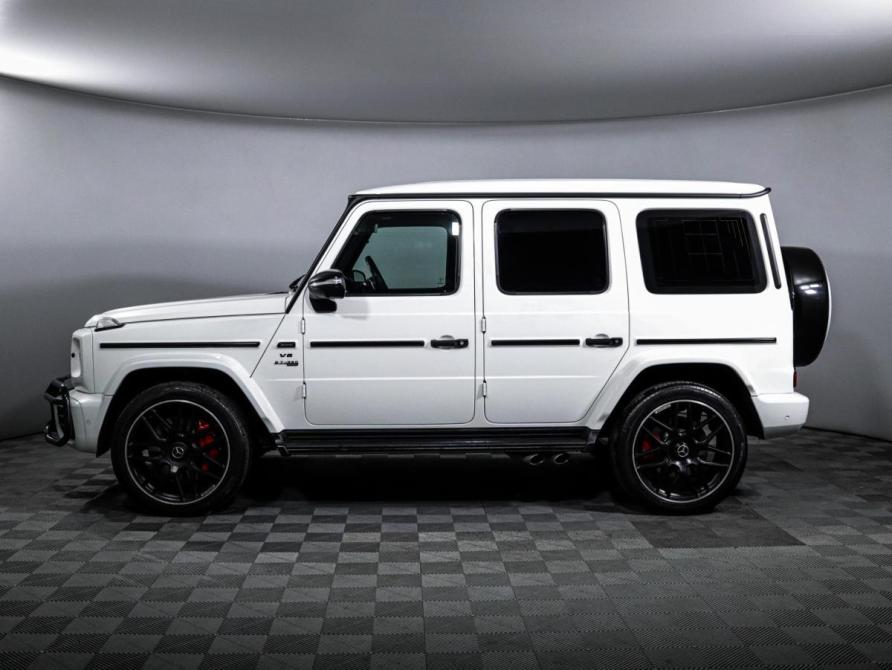 Mercedes-Benz G-Класс AMG II (W463) Москва  - изображение 8