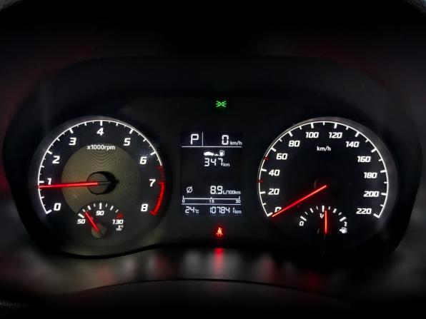 Hyundai Solaris II Рестайлинг с пробегом 2022 года, цена 1 535 000 рублей, 107838 км, седан, Автокод Объявления