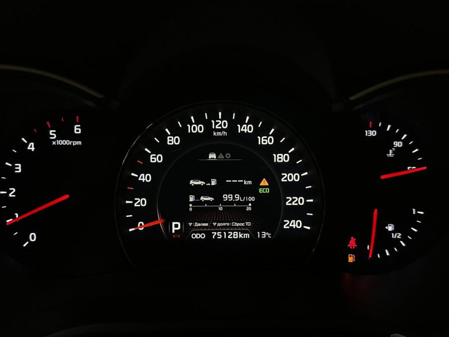 Kia Sorento II Рестайлинг Москва  - изображение 6