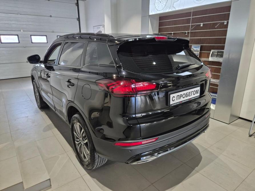 Geely Atlas Pro Москва  - изображение 4